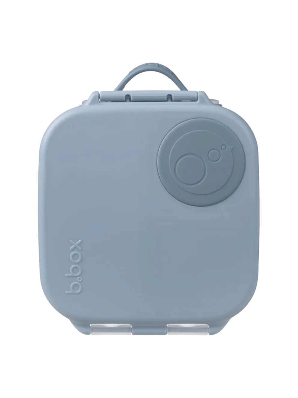 Mały szczelny lunchbox z przegródkami