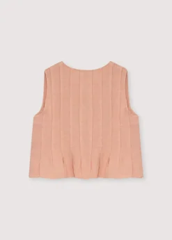 Melissa Woman Blouse Peach Nougat