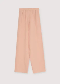 Melissa Woman Pant Regular Peach Nougat