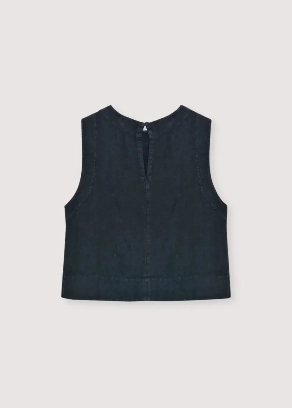 Melissa Woman Top Midnight Black