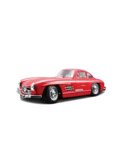 Metalowy model samochodu Mercedes-Benz 300 SL