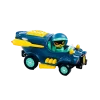 Metalowy samochodzik Crazy Motors