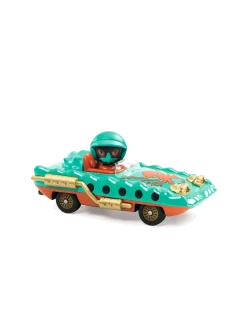 Metalowy samochodzik Crazy Motors