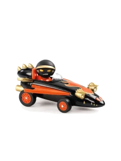 Metalowy samochodzik Crazy Motors