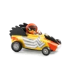 Metalowy samochodzik Crazy Motors