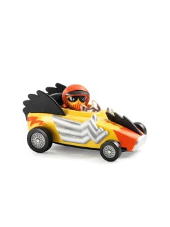Metalowy samochodzik Crazy Motors