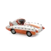 Metalowy samochodzik Crazy Motors