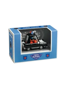 Metalowy samochodzik Crazy Motors