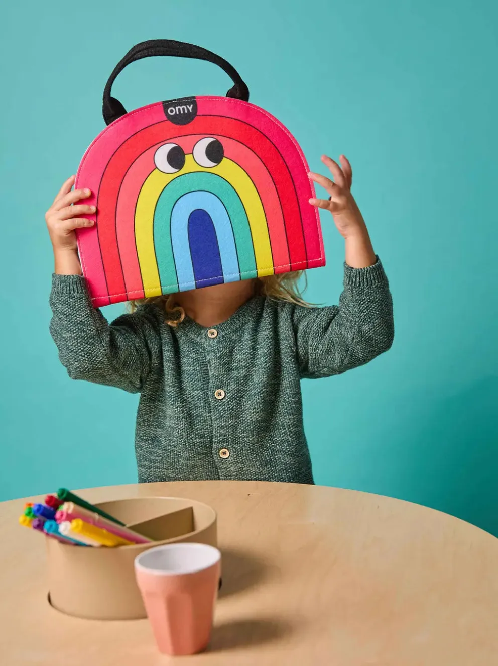 Miękka książeczka aktywizująca Montessori