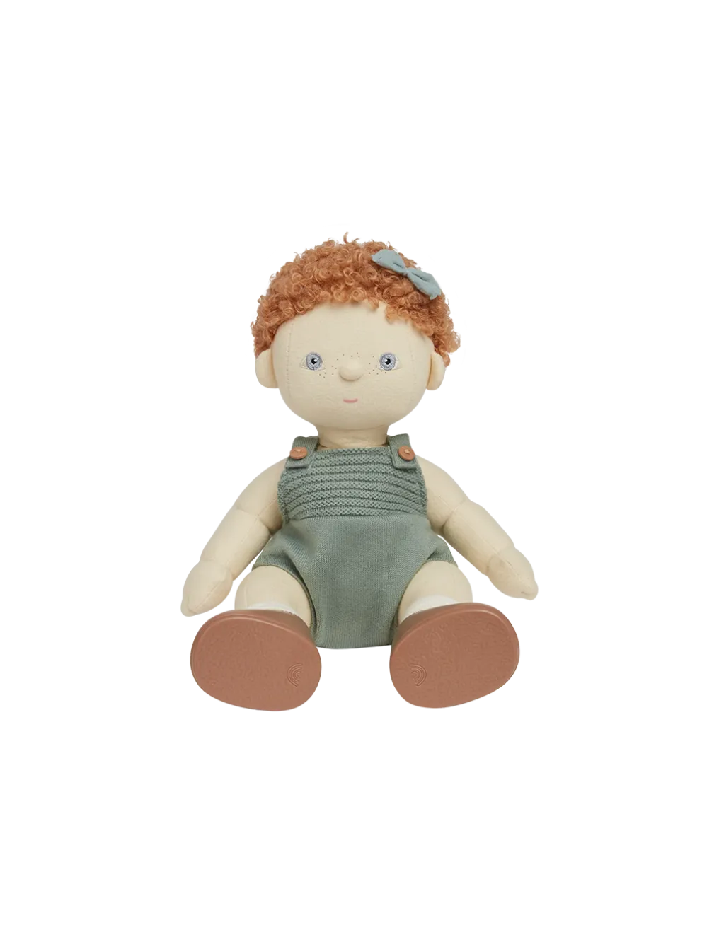 Miękka Lala Dinkum Doll Pea