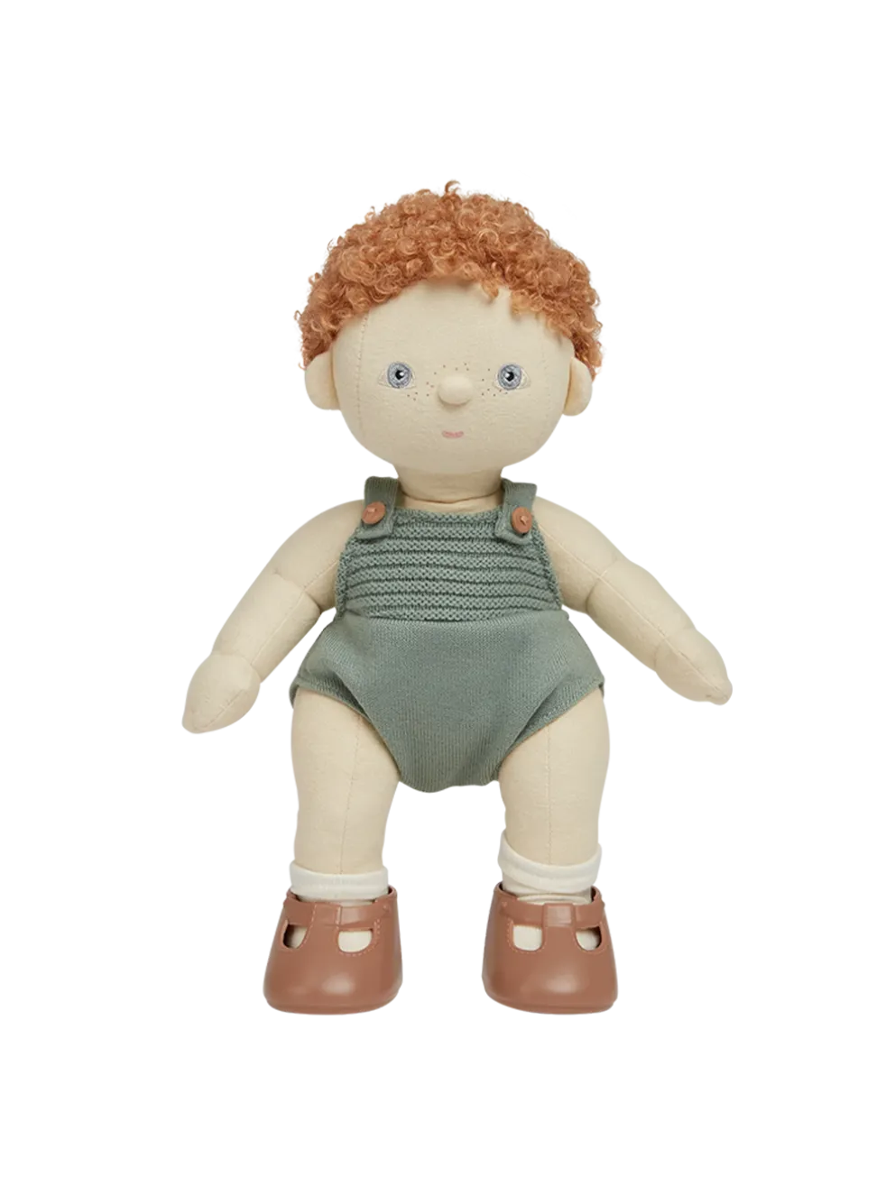 Miękka Lala Dinkum Doll Pea