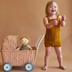 Miękka Lala Dinkum Doll Poppet