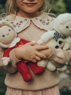 Miękka laleczka Dinky Dinkum Doll