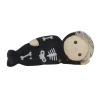 Miękka laleczka Dinky Dinkum Halloween Skeleton