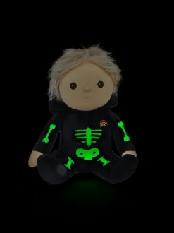 Miękka laleczka Dinky Dinkum Halloween Skeleton