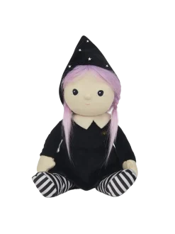 Miękka laleczka Dinky Dinkum Halloween Witch
