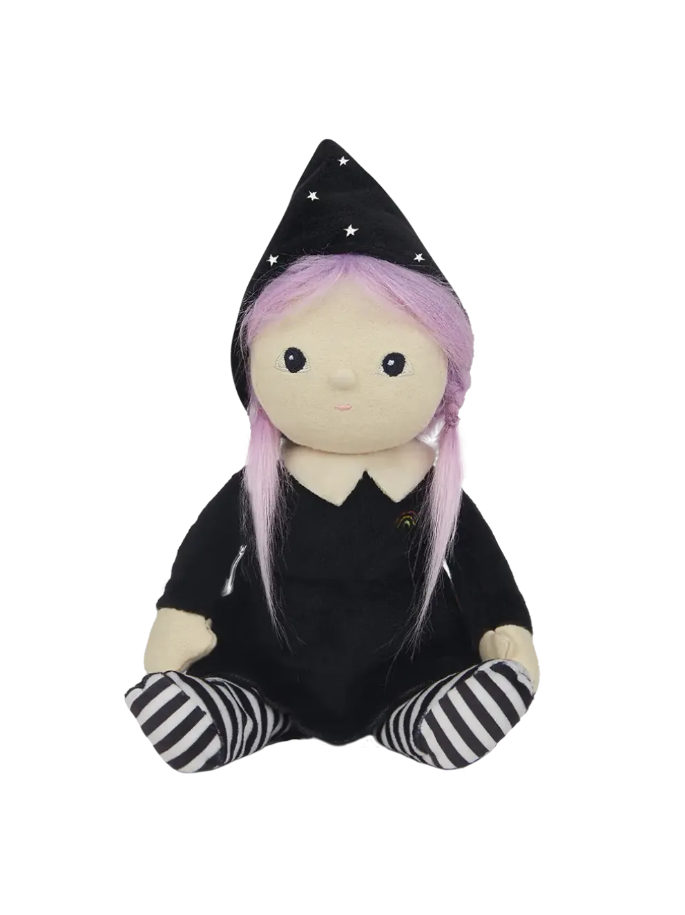 Miękka laleczka Dinky Dinkum Halloween Witch
