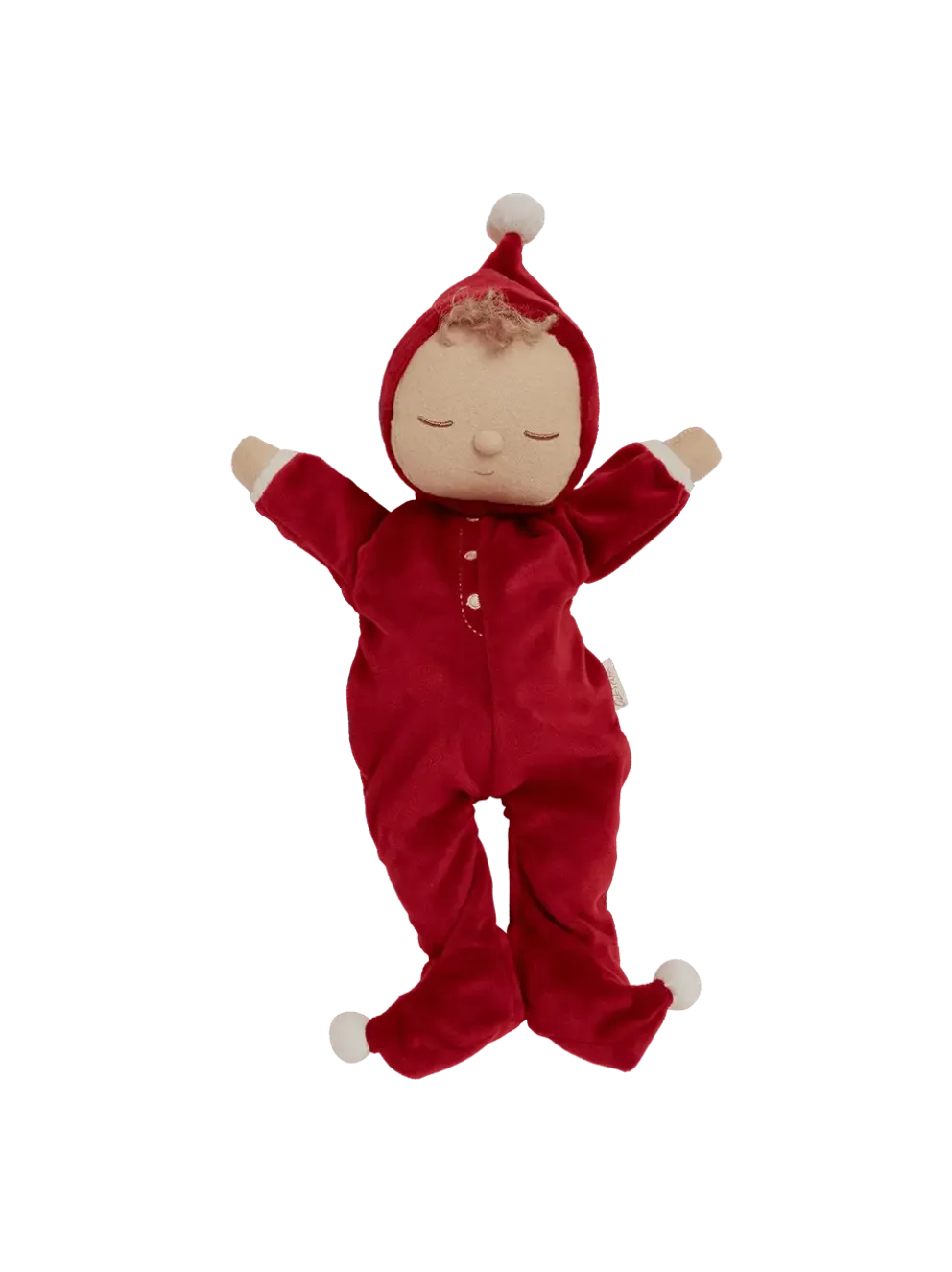 Miękka laleczka z pozytywką Lullaby Dozy Dinkum