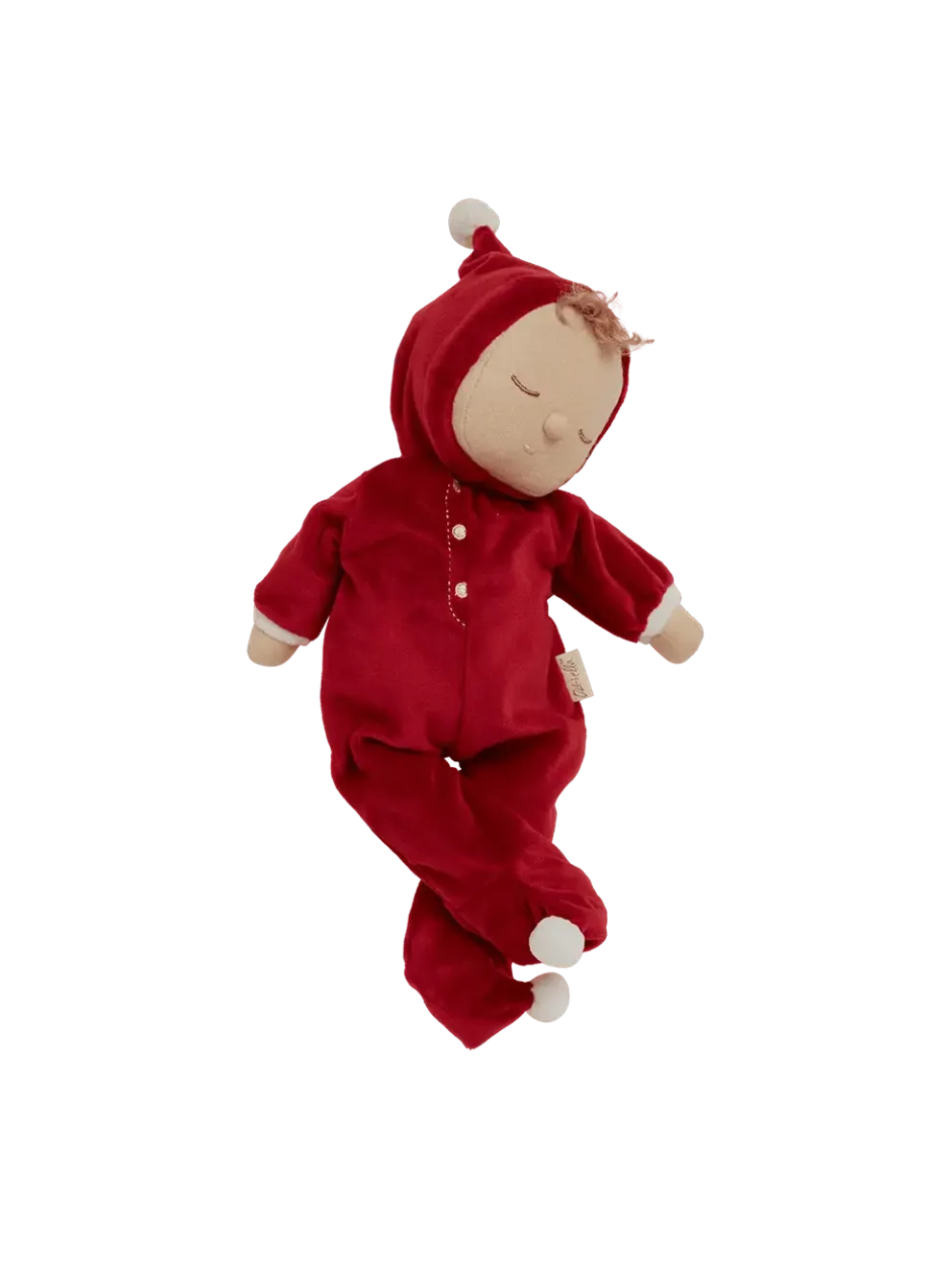 Miękka laleczka z pozytywką Lullaby Dozy Dinkum