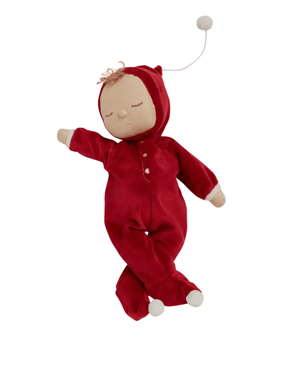 Miękka laleczka z pozytywką Lullaby Dozy Dinkum
