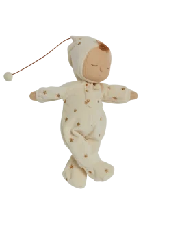 Miękka laleczka z pozytywką Lullaby Dozy Dinkum