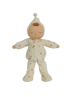 Miękka laleczka z pozytywką Lullaby Dozy Dinkum