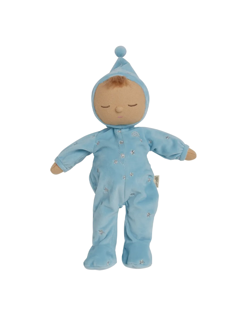 Miękka laleczka z pozytywką Lullaby Dozy Dinkum