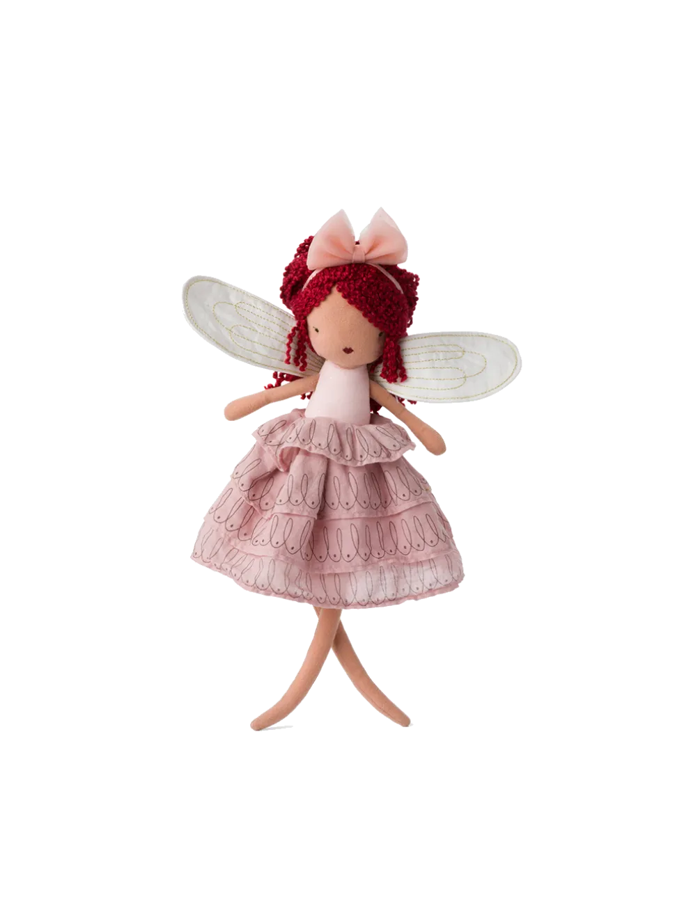 Miękka lalka wróżka