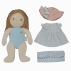 Miękka lalka w ubranku Dress Me Dinky