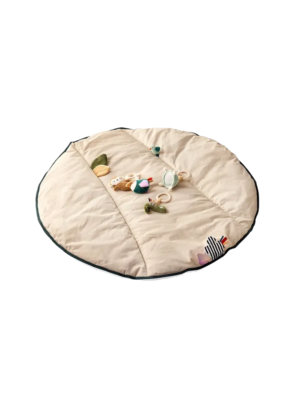 Miękka mata baby gym