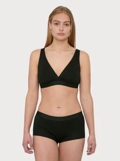 Miękki biustonosz Tencel lite basic bralette