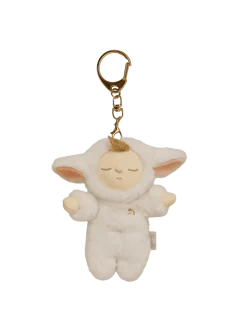 Miękki breloczek Cozy Keychain