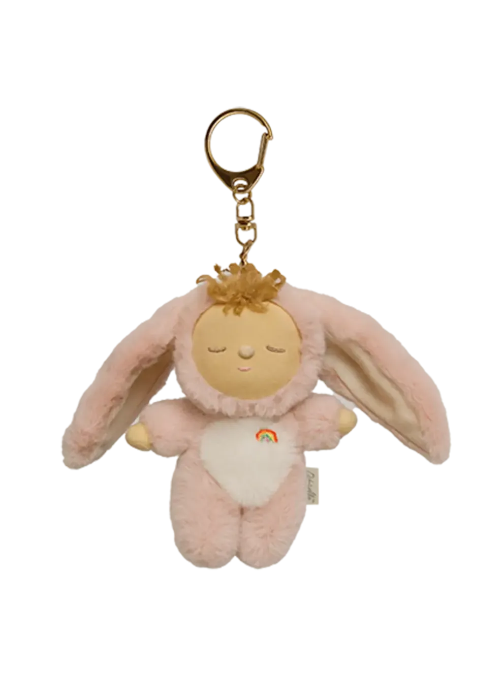 Miękki breloczek Cozy Keychain