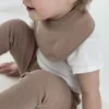 Miękki śliniak niemowlęcy Baby Bib