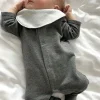 Miękki śliniak niemowlęcy Baby Bib