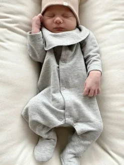 Miękki śliniak niemowlęcy Baby Bib