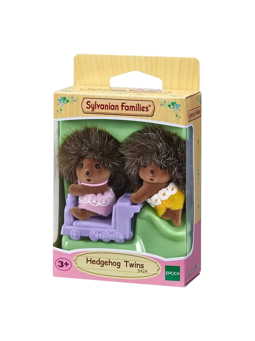 Miniaturowe bliźniaki