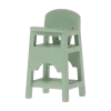 Miniaturowe krzesełko do karmienia
