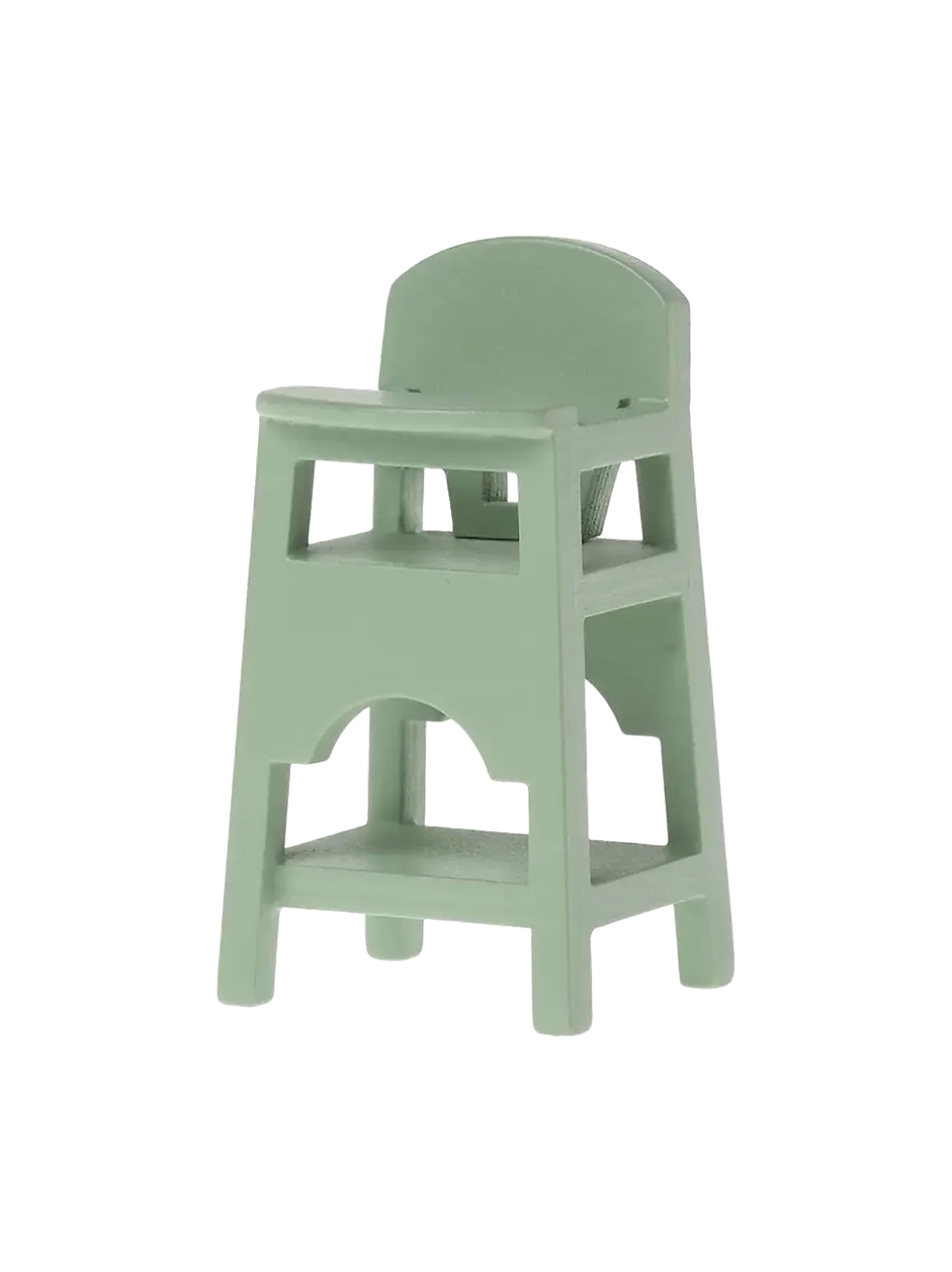 Miniaturowe krzesełko do karmienia