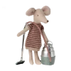Miniaturowy odkurzacz retro Vacuum Cleaner