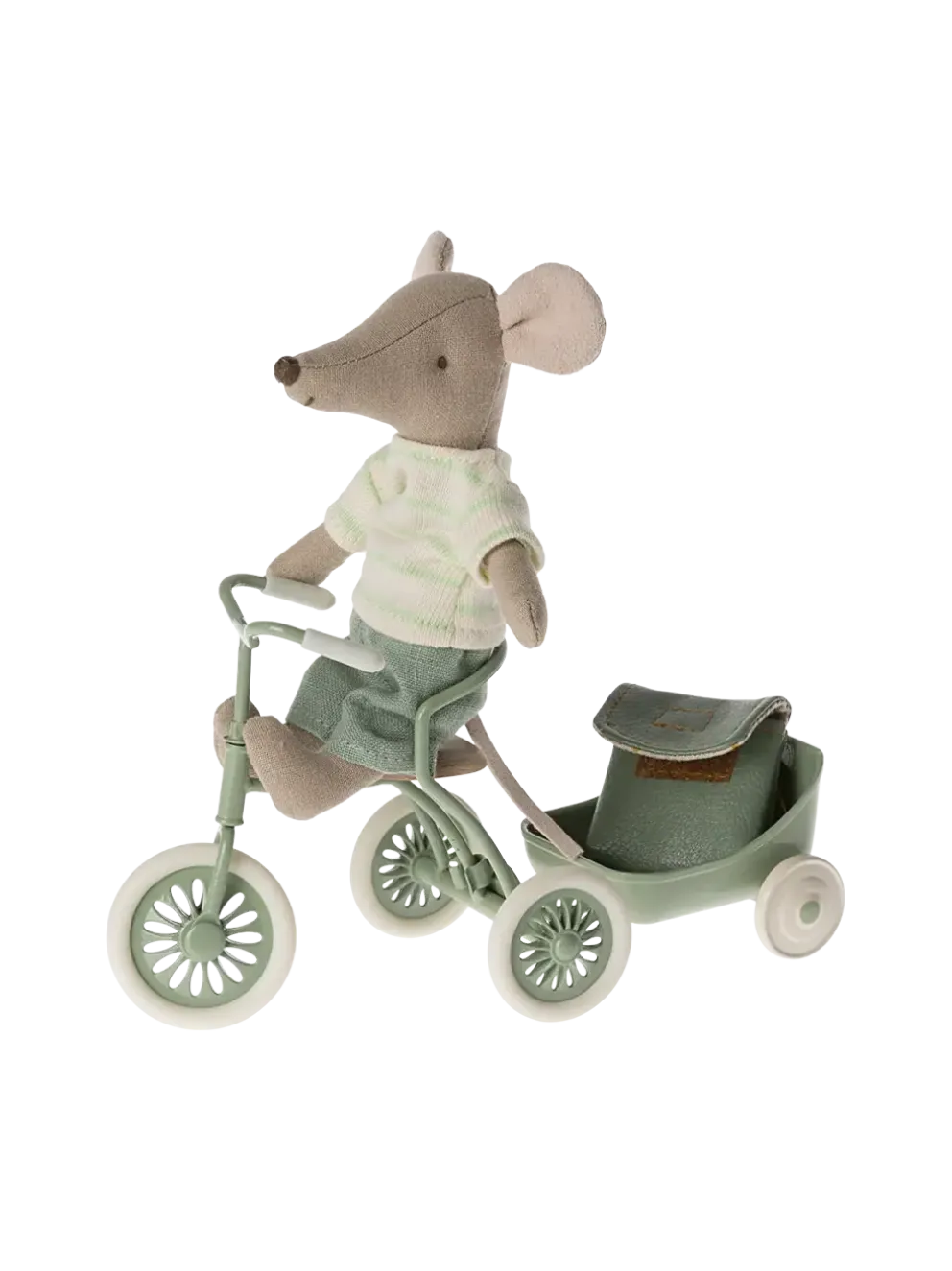 Miniaturowy rowerek trzykołowy Abri
