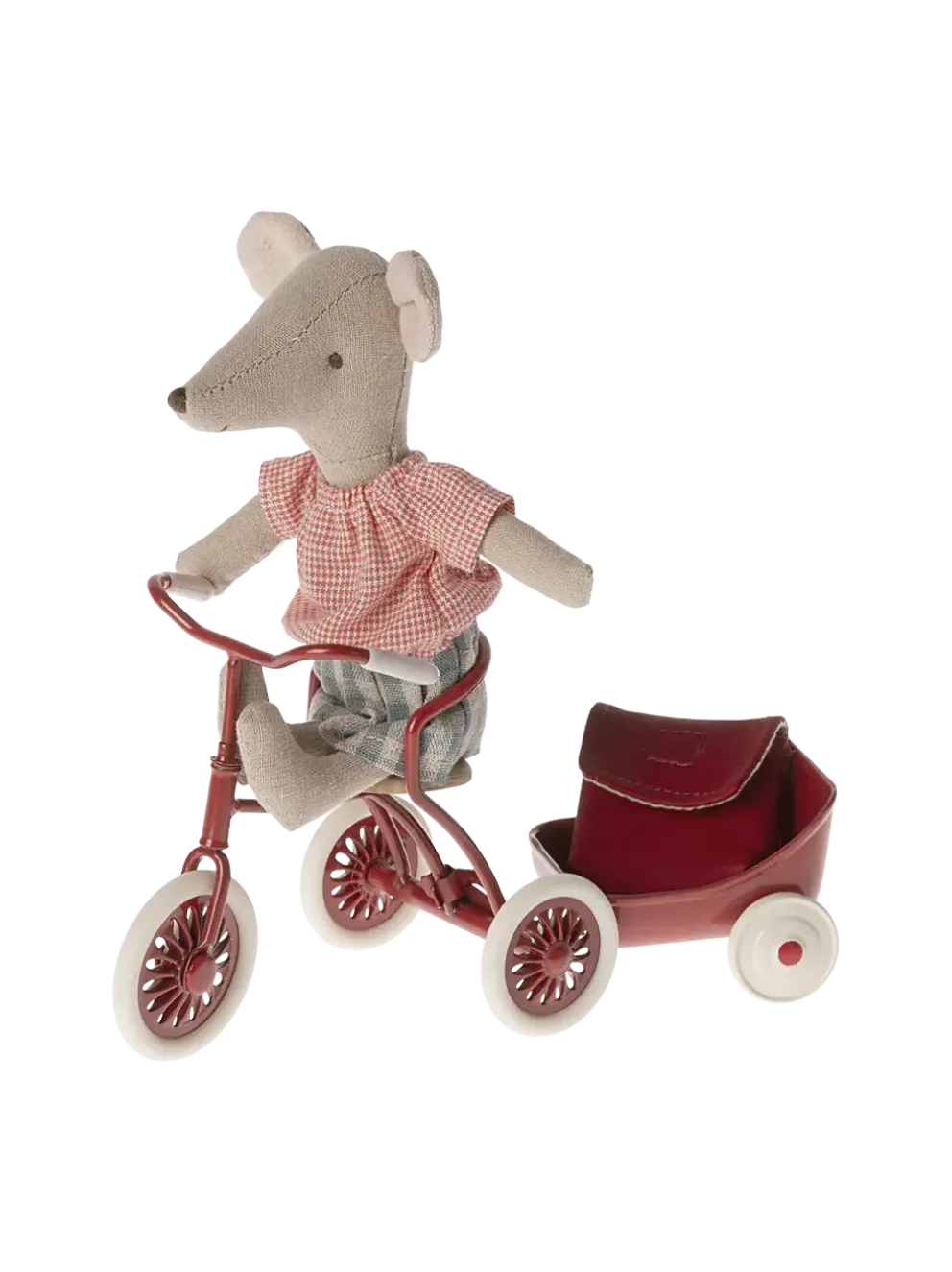 Miniaturowy rowerek trzykołowy Abri