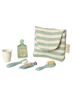 Miniaturowy zestaw do mycia zębów Toothbrush Set