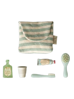 Miniaturowy zestaw do mycia zębów Toothbrush Set