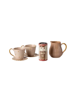 Miniaturowy zestaw Hot Chocolate Set