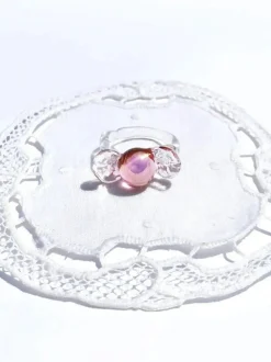 Mini Candy Glass Ring