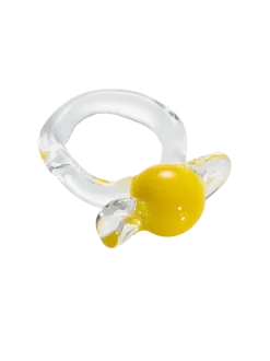 Mini Candy Glass Ring
