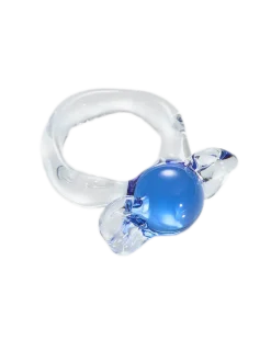 Mini Candy Glass Ring