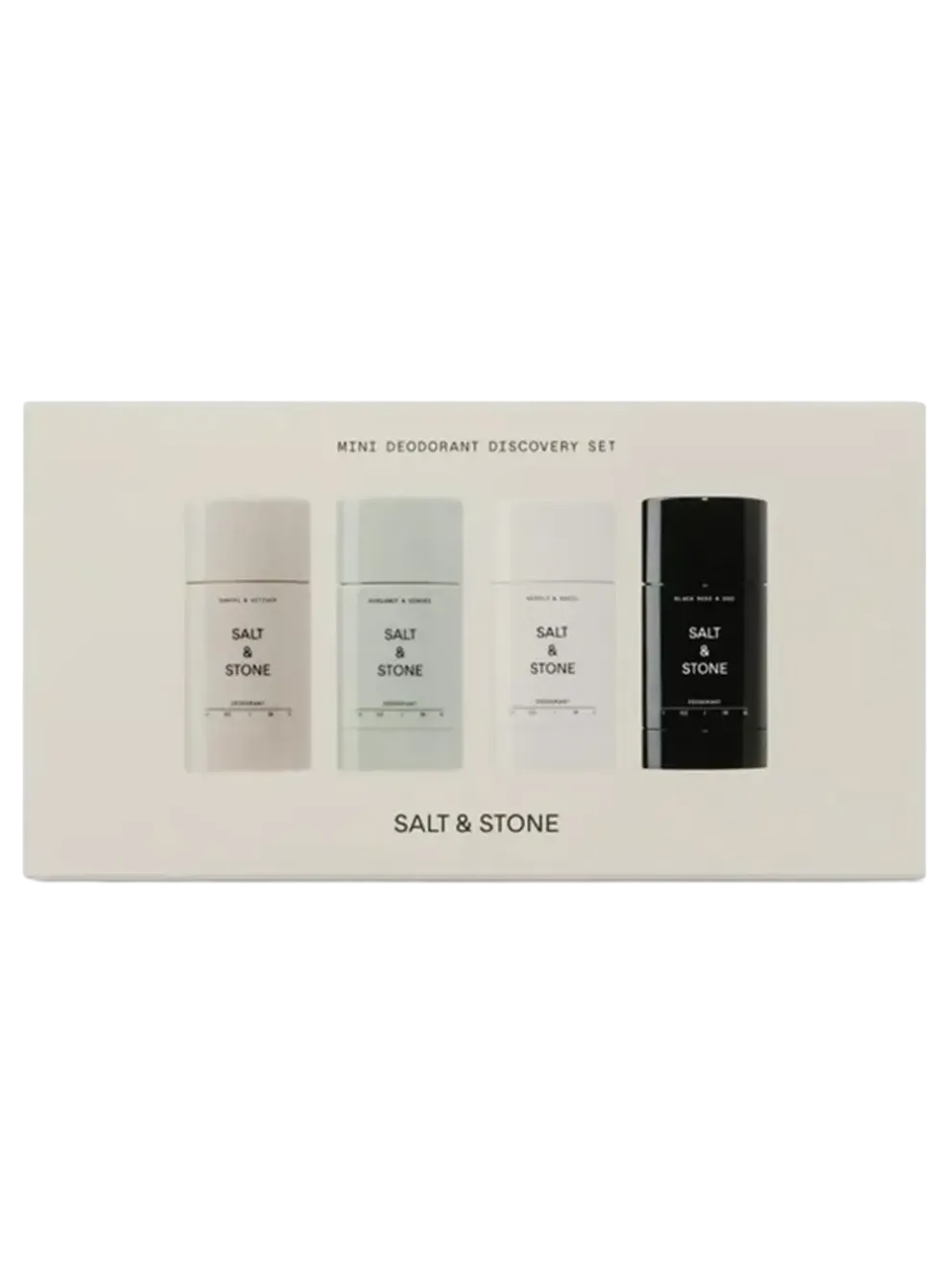Mini Deodorant Discovery Set