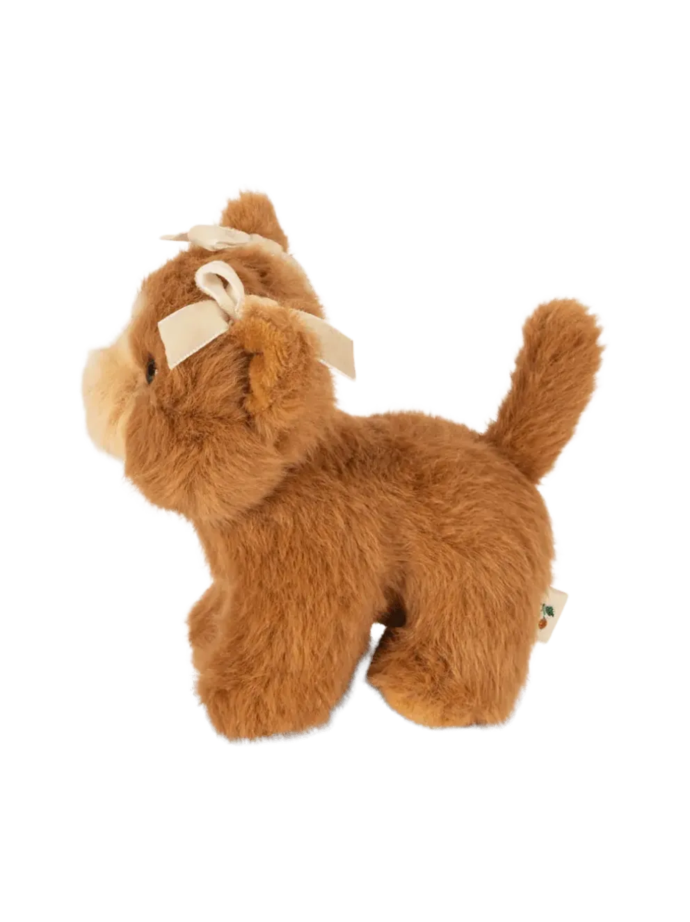 Mini przytulanka Brązowy Kot Baby Animal
